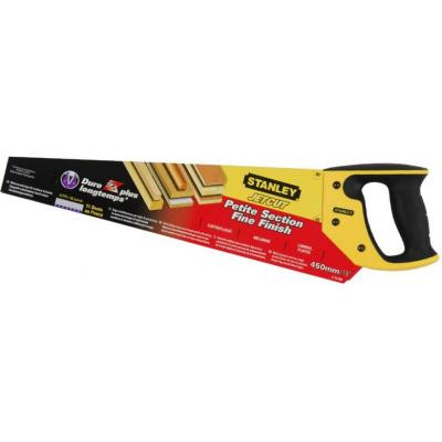 Ножовка Stanley Jet-Cut Fine 11 зубьев на дюйм, длина 450 мм (2-15-595) Винница - изображение 2