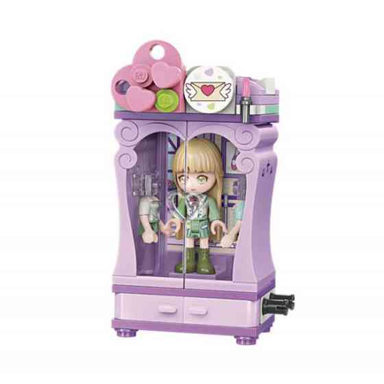 Конструктор Bambi 34012-1/8 фігурка, аксесуари Листоноша Вінниця