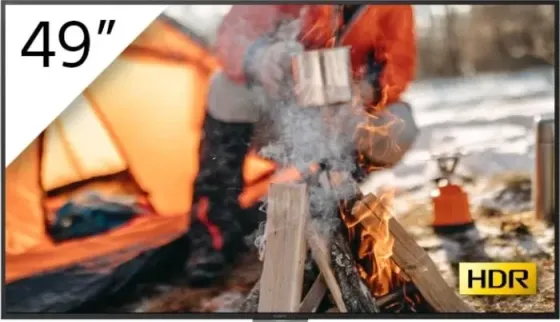 Монитор Sony  Profesjonalny 4K Ultra Hd Hdr Bravia Fwd-49X70H/T Киев