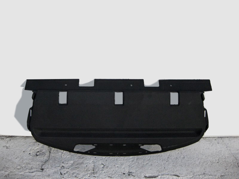 Mercedes-Benz  A2056906149 9F93 Обшивка задньої полиці чорна C-Class W205 Одесса - изображение 1