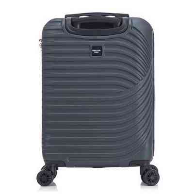 Чемодан Semi Line 20" S T5865-1 Navy-Green (DAS303218) Винница