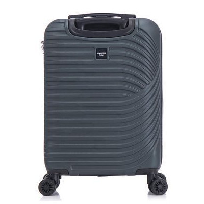 Чемодан Semi Line 20" S T5865-1 Navy-Green (DAS303218) Винница - изображение 4