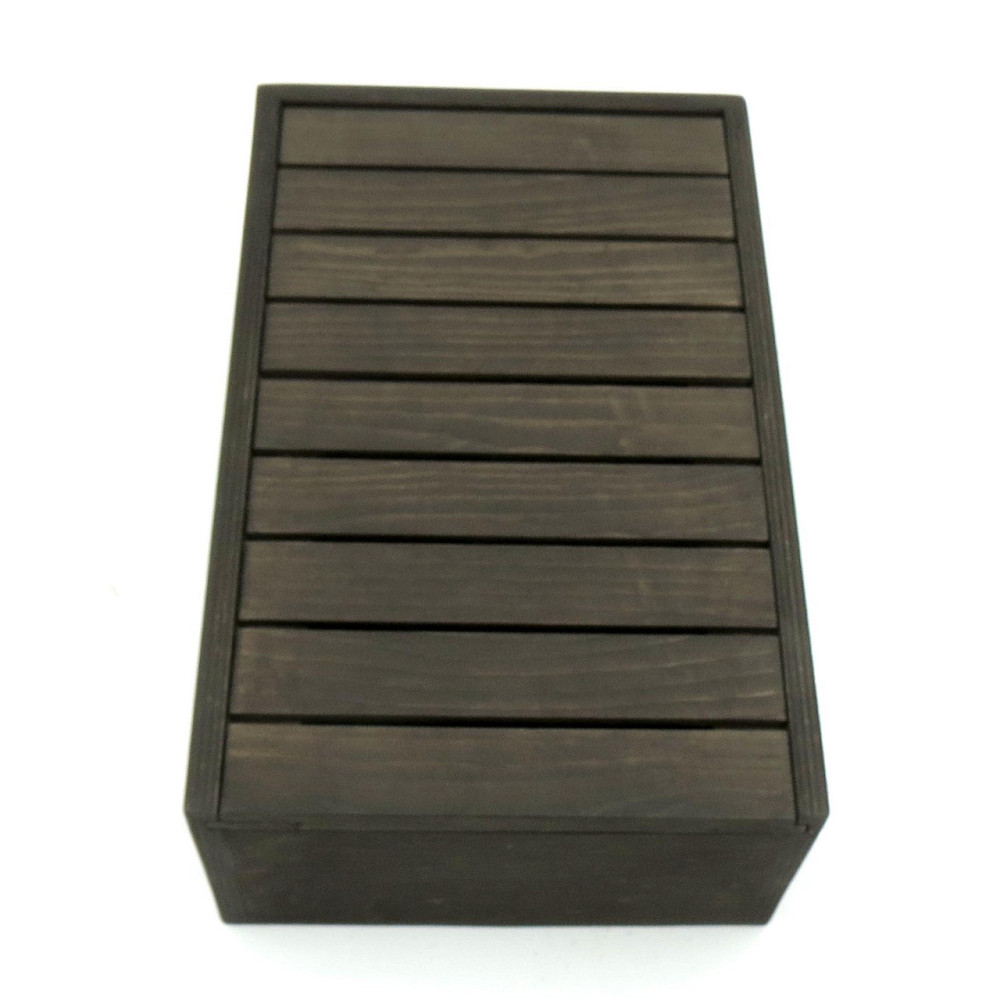 Подарункова коробка "Падуя" венге Миколаїв - фото 4