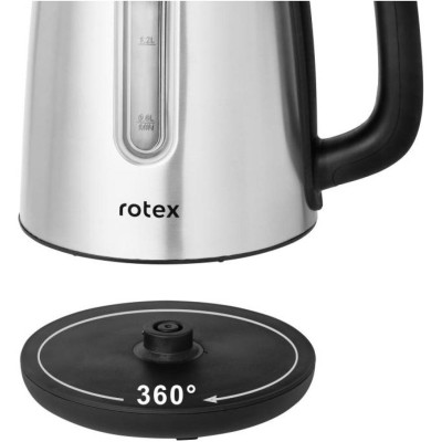Электрочайник Rotex RKT75-S Винница - изображение 4