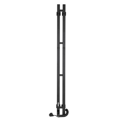 Полотенцесушитель Ardesto Elina Smart, 90х1200мм, чорний (12-268053-0912) Винница - изображение 2