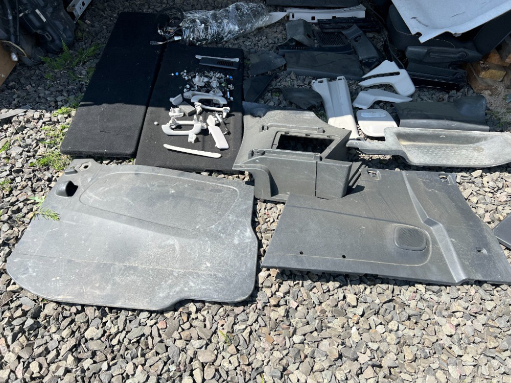 Салон Renault Trafic III 2014-2021 (довга база) Ковель - фото 14