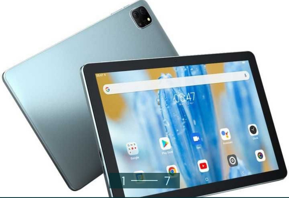 Планшет: Oscal Pad 70 4/128Gb. Wi-Fi Meteorite Grey . Новый! Киев - изображение 7