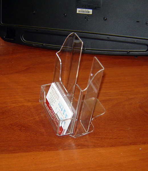 Підставка EKOSTAR під євробуклети і А6 з візитницею Київ - фото 6