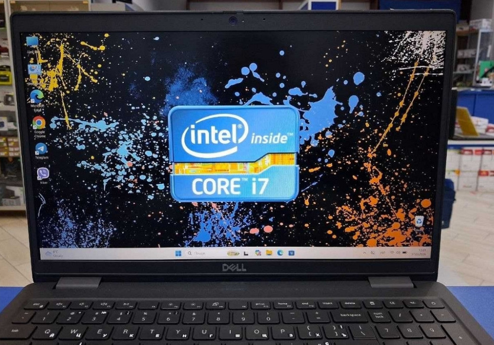 ТОП класс | Ноутбук ИГРОВЫЙ DELL 3520 (Core-I7, Видеок-4Gb) Гарантия! Харьков - изображение 7