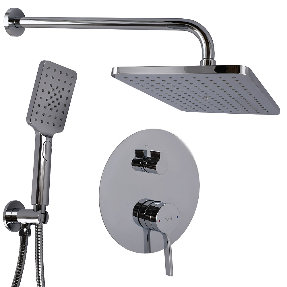 Душова система вбудована TOPAZ MODERNO TMD-33205-H78A Луцк - изображение 1