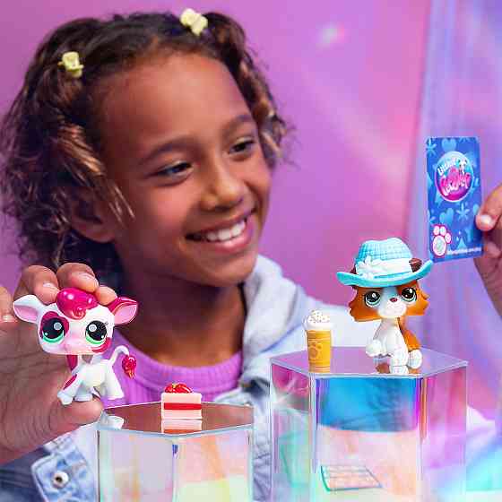 Ігровий набір Littlest Pet Shop - Час для десерту Дніпро