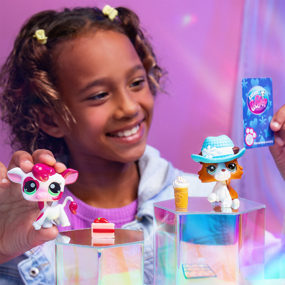 Ігровий набір Littlest Pet Shop - Час для десерту Днепр - изображение 5