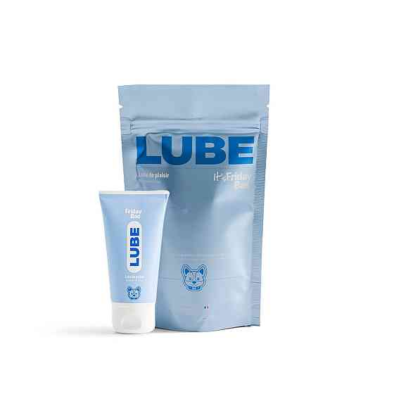 Лубрикант на водной основе LUBE, 50 мл Friday Bae (Франция) Sex Aura Киев