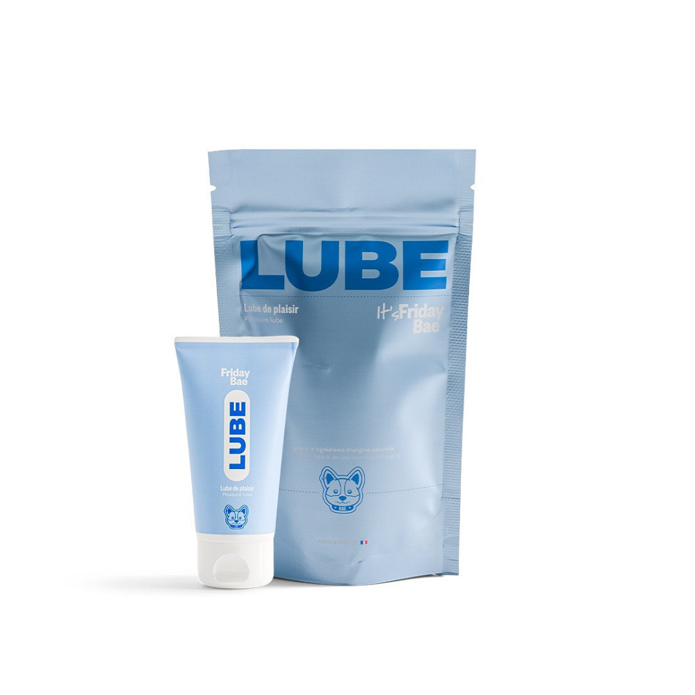 Лубрикант на водной основе LUBE, 50 мл Friday Bae (Франция) Sex Aura Киев - изображение 1