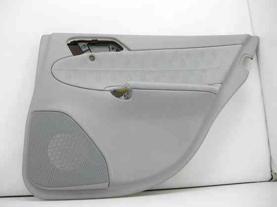 Mercedes-Benz  A2037302662 7E60 Карта задніх правих дверей сіра тканина C-class W203 C-class S203 Одесса
