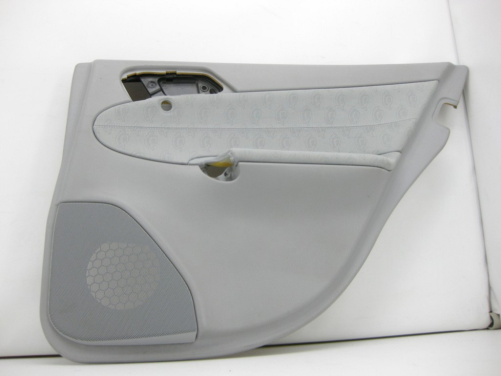 Mercedes-Benz  A2037302662 7E60 Карта задніх правих дверей сіра тканина C-class W203 C-class S203 Одеса - фото 6