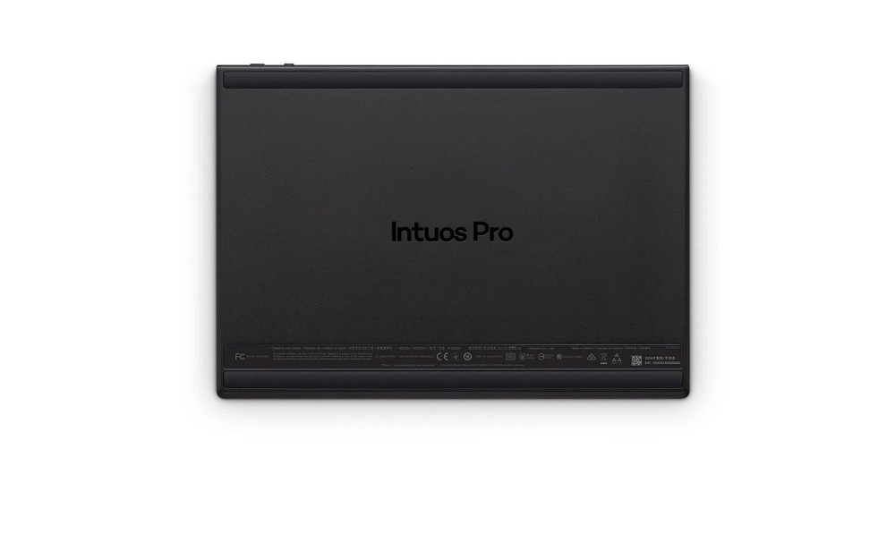 Графічний планшет Wacom Intuos Pro 2025 M (PTK670K0B) ( Чорний ) Харьков - изображение 5