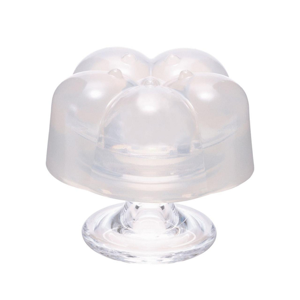Стимулятор для эрогенных зон IROHA Petit - Plum Sex Aura Киев - изображение 1