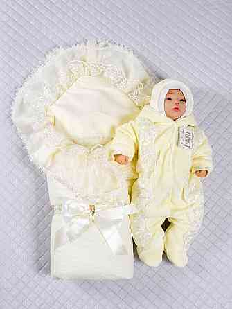 Зимовий набір на виписку 3 предмета Марія Кривий Ріг
