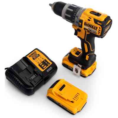 Шуруповерт DeWALT DCD796P2 Винница