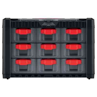 Ящик для інструментів Kistenberg набір органайзерів, 400*200*260, Multicase Cargo, KMC303 (KMC303) Вінниця