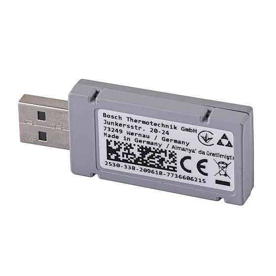 Bosch Wi-Fi модуль для кондиціонера (IP-шлюз Bosch G10-3) (000028875) Київ