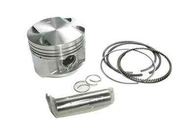Поршень Сузукі GN-250 .S (Ø72, р-18) (у зборі) Мукачево