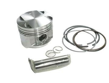 Поршень Сузукі GN-250 .S (Ø72, р-18) (у зборі) Мукачево - фото 1