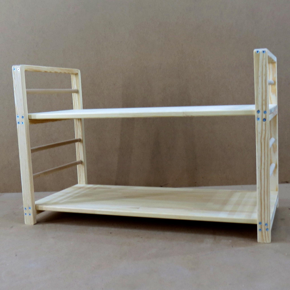 Этажерка для микроволновки 