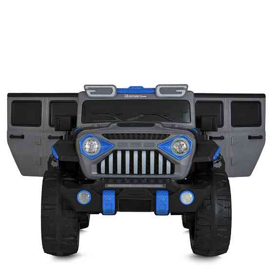 Дитячий електромобіль Джип M 5845EBLRS-4 до 30 кг Вінниця