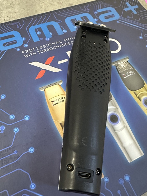 Триммер Gamma Piu X- EVO Киев - изображение 2