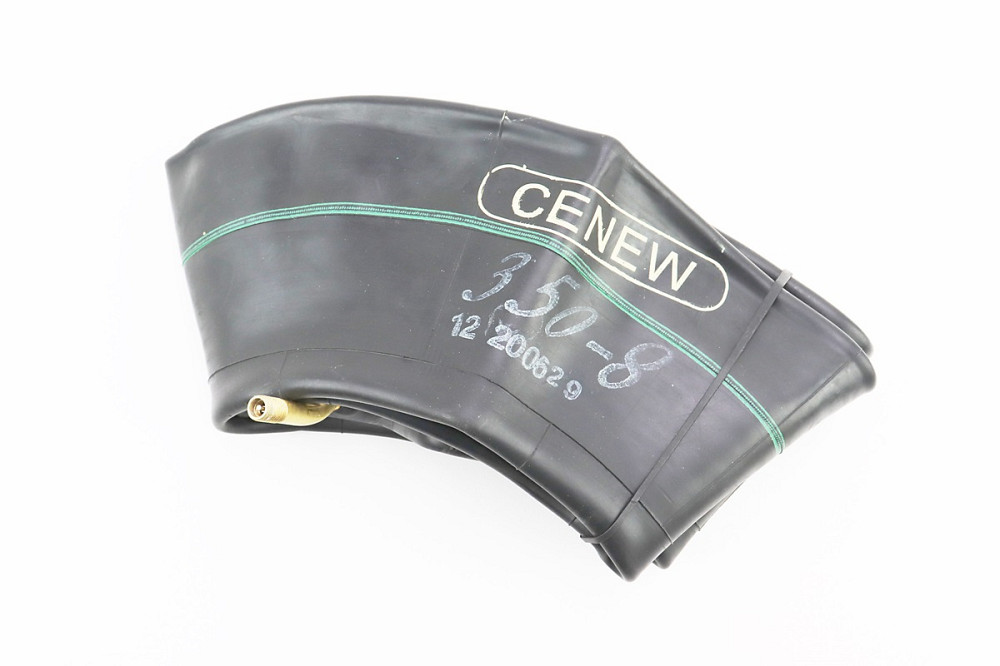 Камера 8" 3,50 з кривим ніпелем Киев - изображение 2