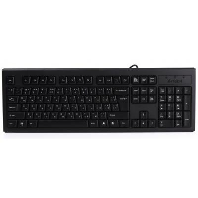Клавиатура A4Tech KRS-83 USB Black Винница - изображение 1