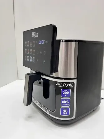 Фритюрница 13 л с двумя тенами 4200 Вт Zepline ZP-00342 Коломыя