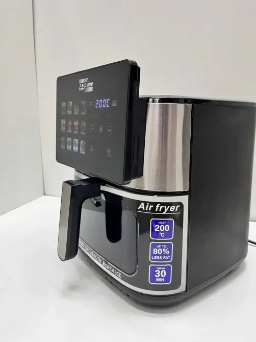 Фритюрница 13 л с двумя тенами 4200 Вт Zepline ZP-00342 Коломия - фото 3