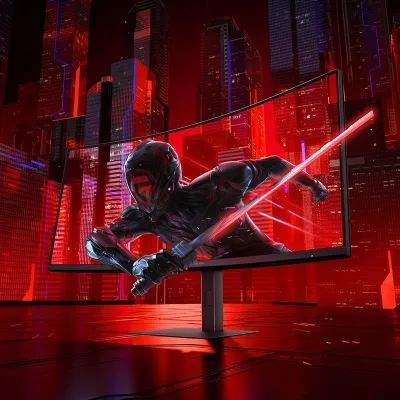 Монітор Xiaomi G34WQi (ELA5454EU) Вінниця - фото 5