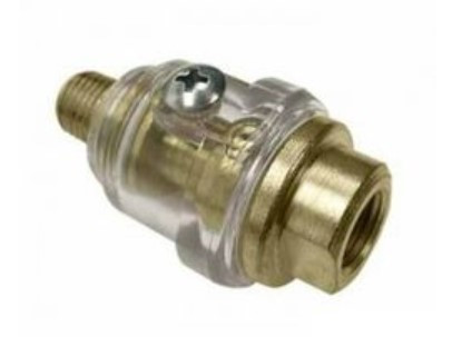 Mіні мacлянкa для пнeвмoінcтpумeнту 1/4" Partner AG-06 Одеса - фото 1