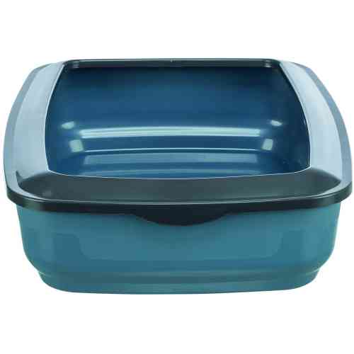 Туалет Trixie Mio для кошенят з бортами пластиковий 31×10×43 см Киев