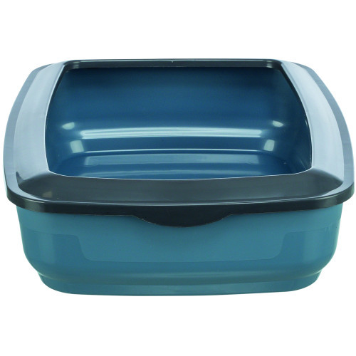 Туалет Trixie Mio для кошенят з бортами пластиковий 31×10×43 см Киев - изображение 2