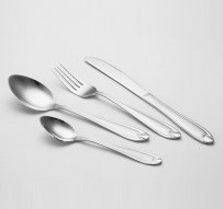 Набір столових приборів 24 предмети MR-1530-24 Maestro Житомир - изображение 1