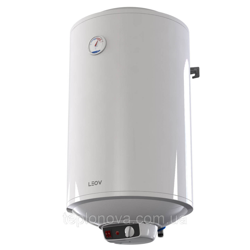 Водонагрівач LEOV LV Dry 80 l сухий тен Чернівці - фото 4