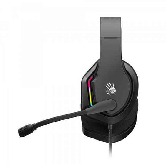 Гарнітура A4Tech Bloody G260p Black ( Чорний ) Харьков