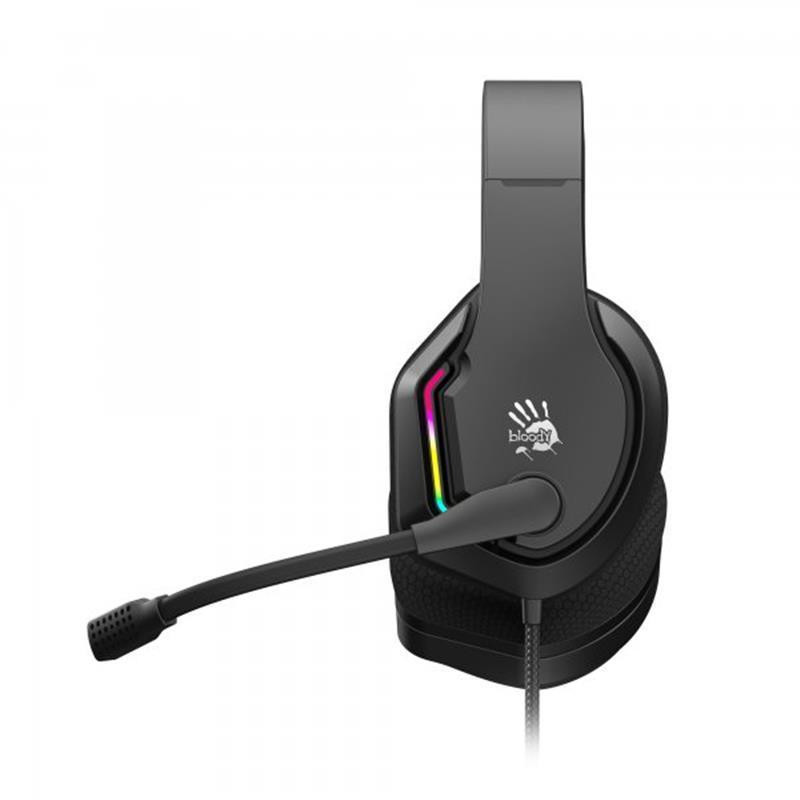 Гарнітура A4Tech Bloody G260p Black ( Чорний ) Харьков - изображение 6