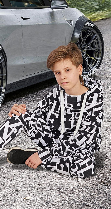 Стильний костюм Київ - фото 6