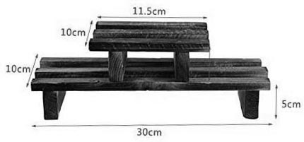 Підставка для квітів "Карера" лимонад Миколаїв - фото 2