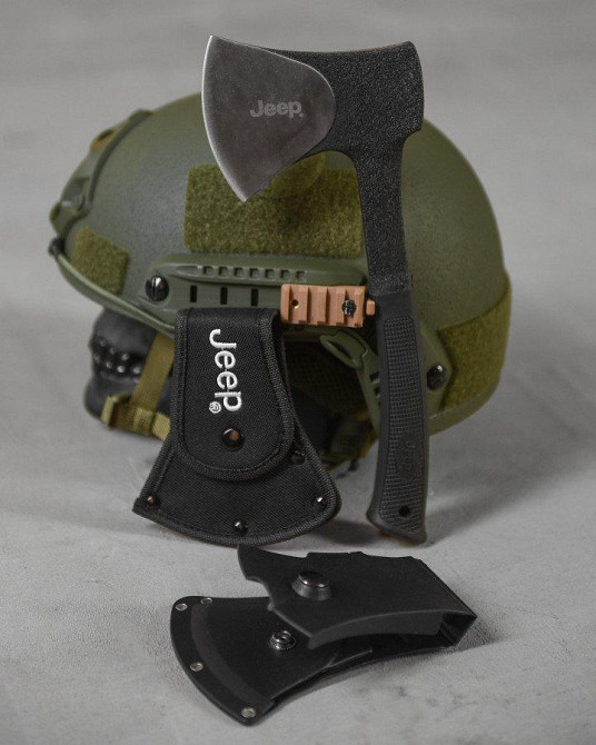 Сокирка Jeep ВТ7591 Одеса - фото 1