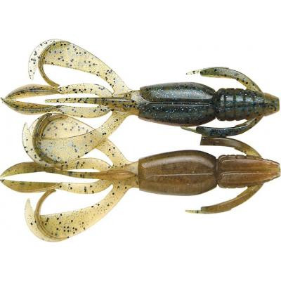 Силикон рыболовный Keitech Crazy Flapper 4.4&quot; 403 Green Weenie Blue (1551.04.41) Винница - изображение 1