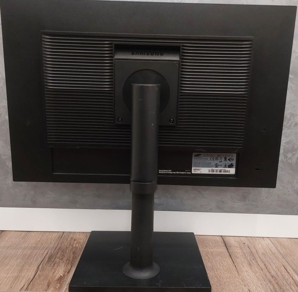 Монітор Samsung S24C450BW. 1920x1200 WUXGA LED. Київ - фото 3