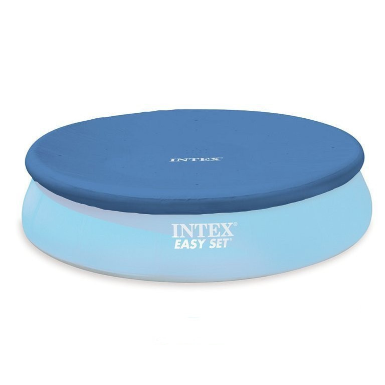 Intex 28020 тент для круглого басейну 244 см Київ - фото 1