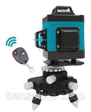 4D лінійний лазерний нівелір KRAISSMANN 16 4D-LLA 30 RB Професійна лінія Київ - фото 2